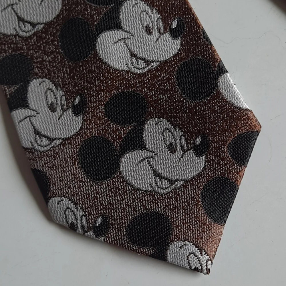 Disney Mickey Mouse Neck Tie